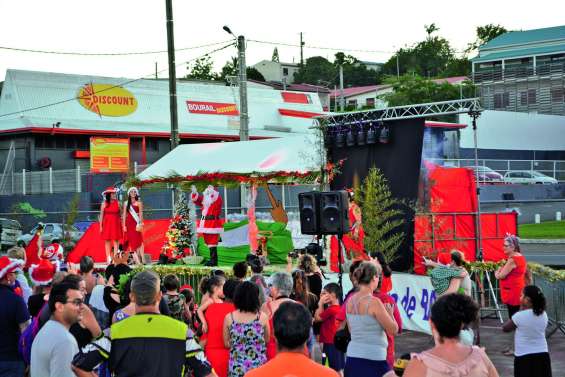 De nombreuses animations pour accueillir le père Noël