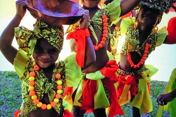 Une dernière fête à l’école de Pothé