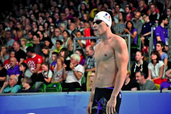 Maxime Grousset conclura son année en Bretagne