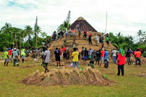 Le Wetr a terminé sa grande case