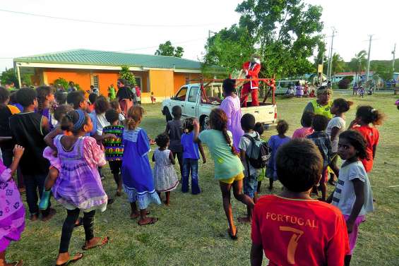 Les écoles du dimanche en fête