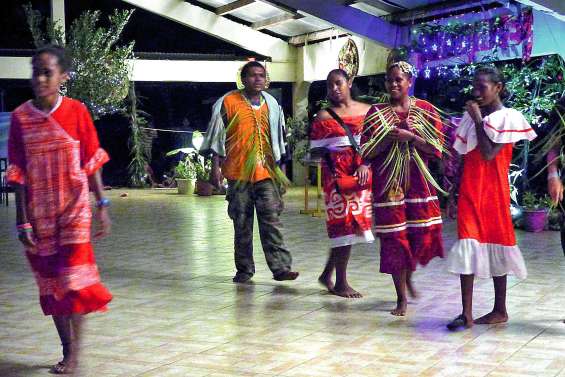 Une soirée d’évangélisation à Jozip