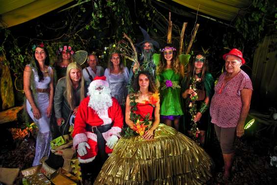 La pluie n’a pas gâché la fête à Bourail