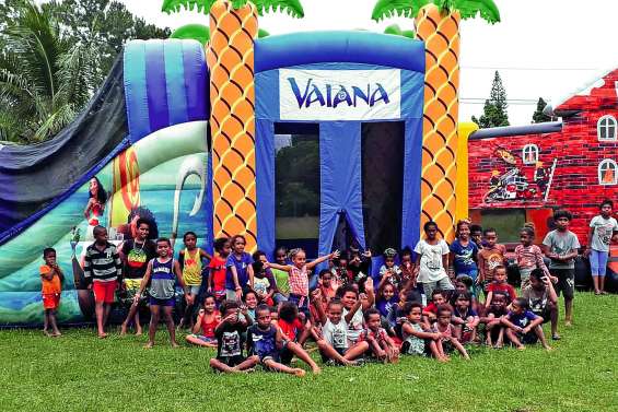 Les enfants de l’école Do Man récompensés