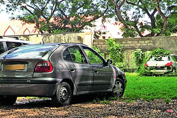 L’administration veut rouler écolo, mais avec standing