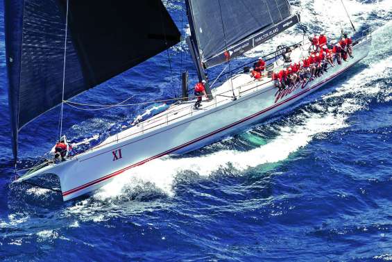 Wild Oats XI remporte la Sydney-Hobart en 1 jour et 19 heures 