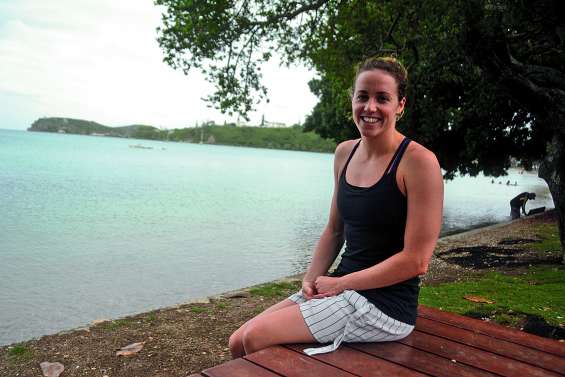 « J’ai pris pas mal d’expérience en eau libre cette année »