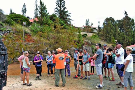 Des visites de Tiébaghi sont prévues en janvier