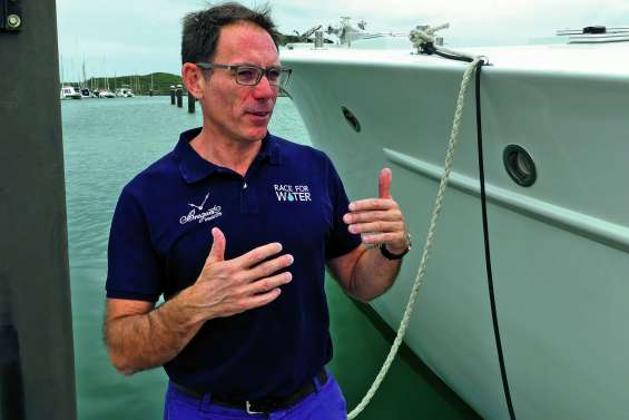 « La Calédonie dispose des ressources pour établir un modèle d’autonomie énergétique »