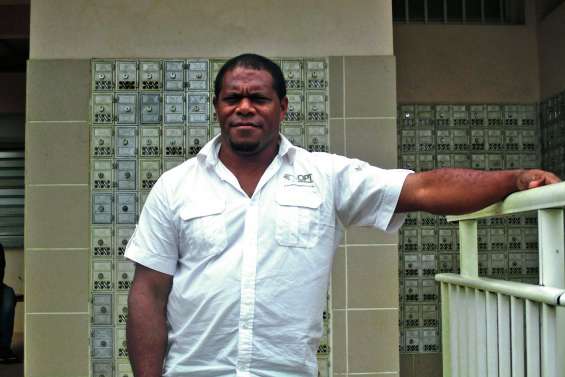 De la poste mobile à la tête de l’agence OPT