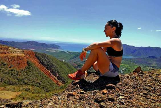 Un total de 8 190 km courus en 2018 pour Angélique Plaire