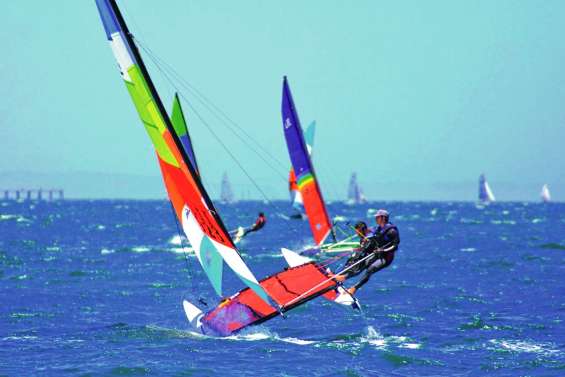 Razzia calédonienne aux championnats d’Australie