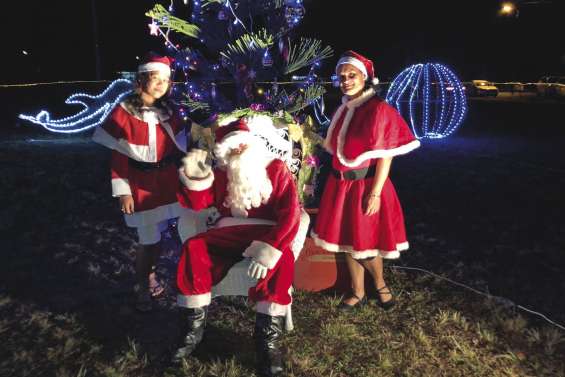 Un Noël en léger décalé