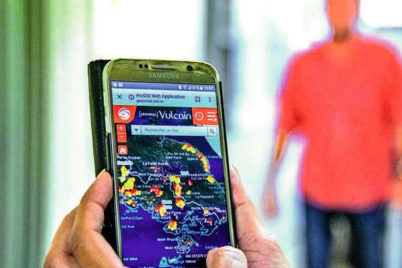 Le déploiement de l’Œil sur Fidji à l’étude