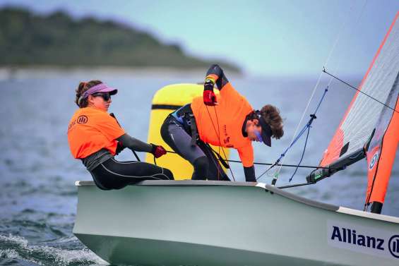 Deux compétitions pour Bouchet et Chantrelle