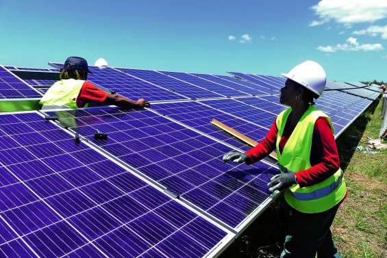 Un chantier hors norme attire une foule de jeunes travailleurs