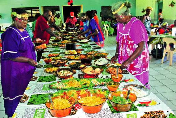 Une journée de remerciement à Siloam