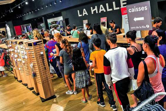 Démarrage mitigé pour les soldes d’été