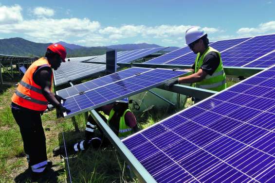 L’énergie solaire : un secteur en plein boom