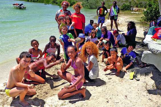 Des vacances les pieds dans l’eau