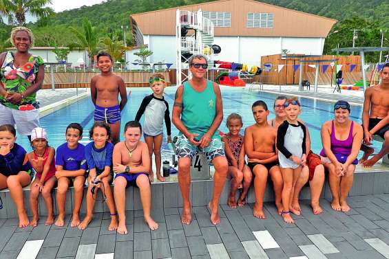 « Le club Les Dauphins veut attirer  un maximum d’élèves nageurs »