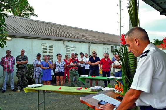 En 2018, l’activité de la brigade  a été soutenue mais stable