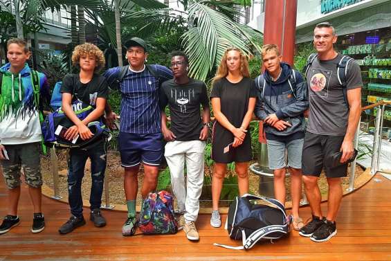 Le Pôle espoirs a son traditionnel camp d’entraînement