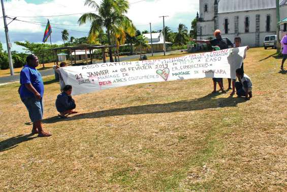 Le centre de vacances de Tiéta en immersion à Easo