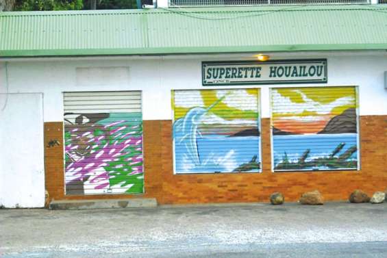 Photos graff, tout un art