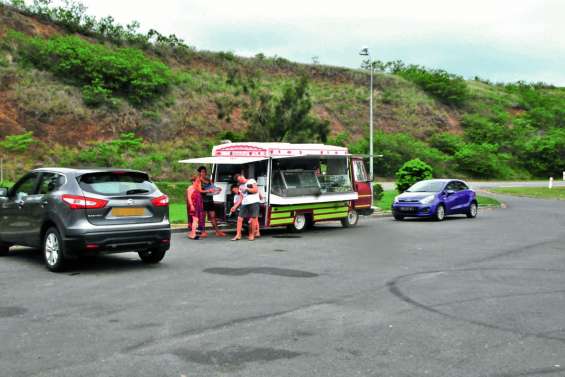 Un nouveau snack vous attend en bord de route