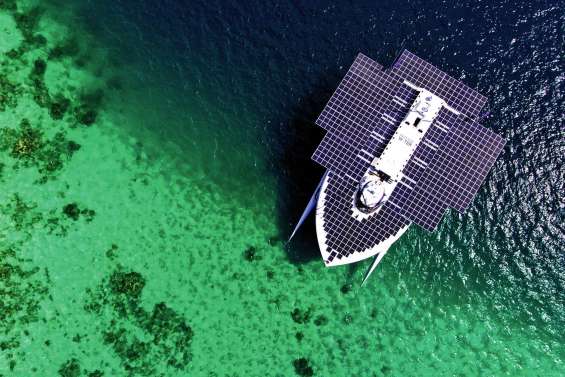 Race for Water dans la course contre le plastique