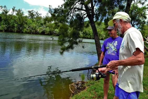 La baignade restera interdite au parc Fayard jusqu’à début mars