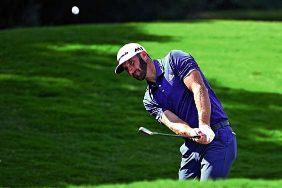 Dustin Johnson s’impose, Alexander Levy cinquième