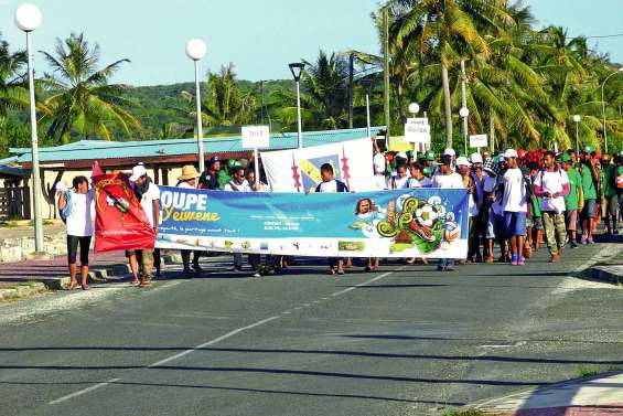 Vingt-huitième édition de la Coupe Yeiwene
