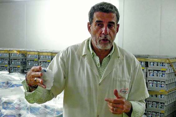 Yaourts : le prix va grimper, Calonne s’explique