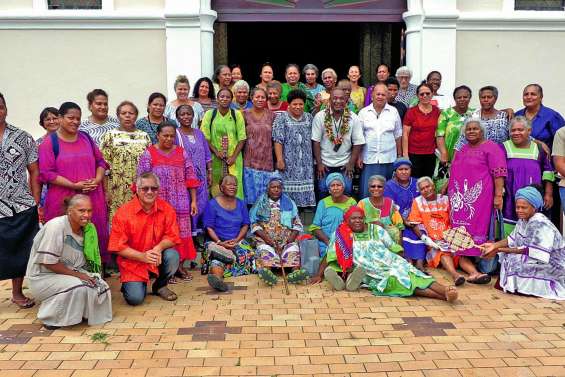 Les catéchètes en formation pour raviver la foi