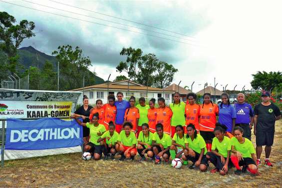 « Le Foot, c’est une passion »