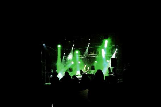 Première édition de la Black Moon Party en pays drehu