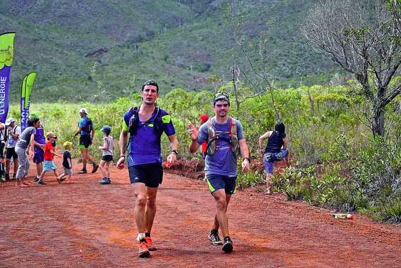 Le défi néo-zélandais d’un duo de Koné