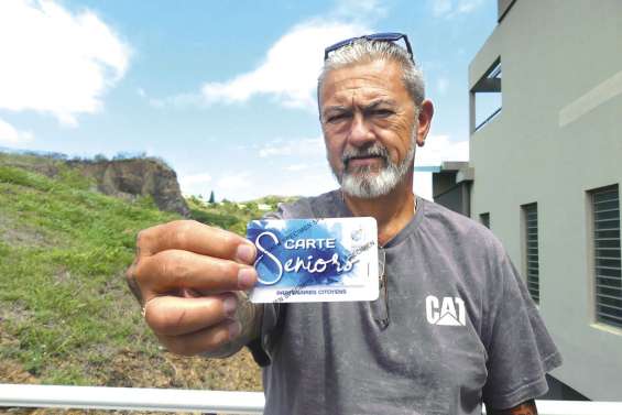 Les retraités veulent faire vivre la carte seniors