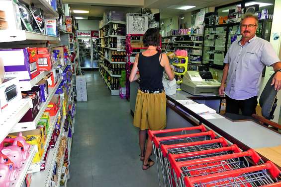 L’économat de la CPS, entre « duty-free » et « magasin de quartier »