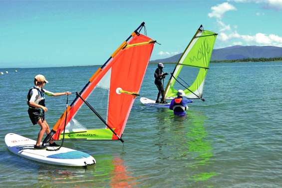 Journée portes ouvertes aux Toiles du lagon