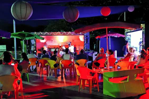 Le Sunset music festival continue