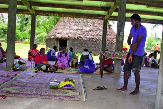 La dernière journée du pasteur dans sa tribu