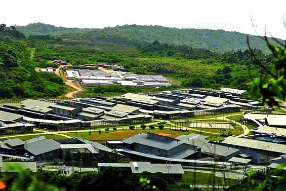 Le camp de l’île Christmas va rouvrir