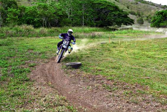 Une journée de course pour envoyer un pilote en Roumanie
