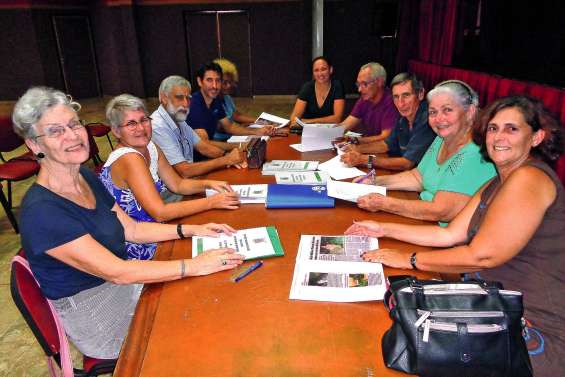 Le centre socioculturel a connu une légère baisse de fréquentation en 2018