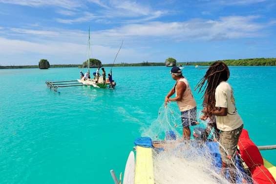 La pêche kanak s’expose à Fidji