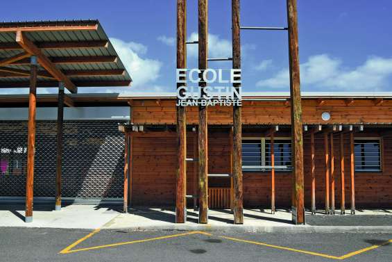 Les écoles de Païta font le plein  pour la rentrée 2019