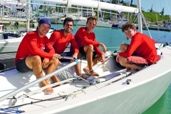 Du Match Race faceaux meilleurs mondiaux